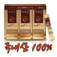 불로건 홍삼정 프리미엄 스틱 10ml 30포 진세노사이드 피로회복 면역력 기억력 피로 개선 부모님 거래처 선생님 겨울 선물 진노세사이드 블로건 블루건 불루건 불노건 6년근 홍삼