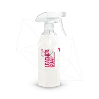 기온쿼츠 Q2 레더코트 가죽코팅 관리제 400ml