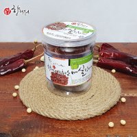 순창 향적원 고추장 매실 장아찌 500g