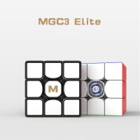 YJ MGC3 엘리트 3X3X3 마그네틱 자석 스피드 큐브