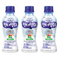 남양유업 아이슈타인 킨더밀쉬 200ml 6개 킨더밀쉬 우유