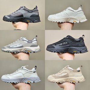 코오롱스포츠 여성 GORE-TEX 아웃도어 워킹화 SOX S4 삭스 S4 FY4CX21101PUR