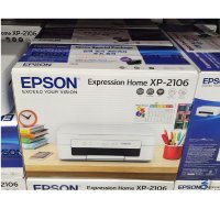 엡손 잉크젯 복합기 XP-2106 인쇄 복사 스캔 EPSON