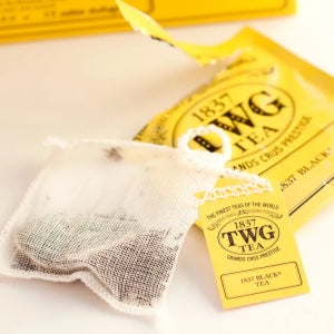 TWG 홍차 대용량 1box(200pcs) 카페음료