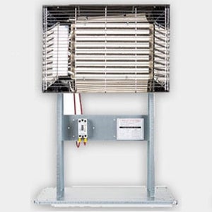 대형전기난로 3kw 스위치 업소용 공업용 산업용 전기히터 야외 현장 공장 카본 히터