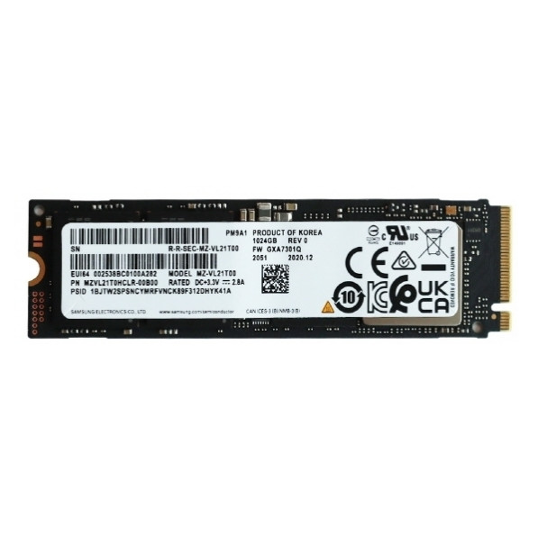 [타무즈] M740 M.2 NVMe 2280 [512GB TLC] 벌크