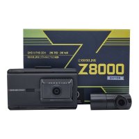 아이나비 신모델 Z8000 에디션 2채널 QHD 커넥티드 블랙박스 [단품+MSD리더기포함 Z9000전원호환]