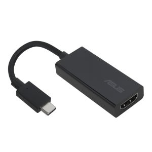 ASUS USB-C TO HDMI 케이블 젠더 4K 60Hz HDCP 영상 복제 확장 출력
