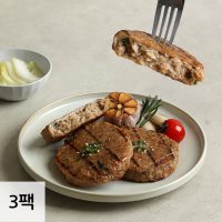 성수동905 고단백 직화떡갈비 3팩 / 닭가슴살&돈갈빗살