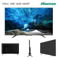 하이센스 UHD 게이밍 LED 스마트 TV 모니터 스탠드 139cm 55인치 55U7G