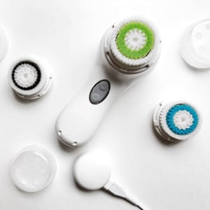 클라리소닉 호환용 브러쉬 아크네 등 6종 럭스 딥포어 래디언스