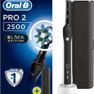 Oral-B 오랄비 정품 Pro 2 2500 Black