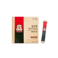 정관장 홍삼정 에브리타임 대용량 애브리타임 진세노사이드 11.6mg/포 10ml60포