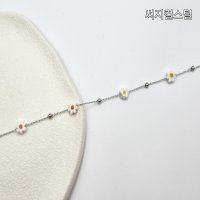 써지컬스틸 체인 악세사리 부자재 DIY 재료 목걸이 팔찌 만들기 재료