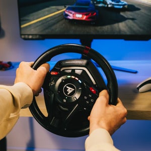 [7월초발송] 트러스트마스터 T128 Racing Wheel PS