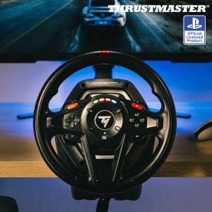 트러스트마스터 T128 Racing Wheel PS