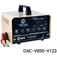 타이거볼트 배터리충전기 급속 엔진시동 DAC-V650-12V/24V 겸용