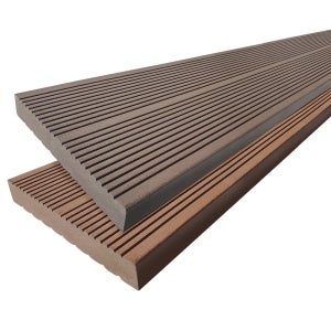 합성 목재 데크 20T (90 120 140) 2400 피스형 인조 합성목 방부목