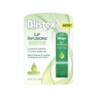 Blistex 블리스텍스 립 인퓨전 진정 립밤 3.69g 4개