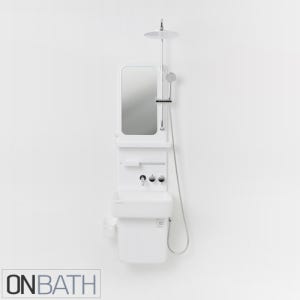 세비앙 올인 Allin-5R 세면대 일체형 샤워기