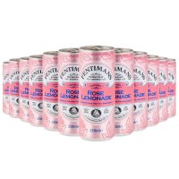 Fentimans 펜티먼스 로즈 레모네이드 캔 음료 250ml 12캔