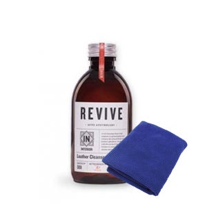 리바이브 IN 레더 클리너 250ml + 막타월(색상랜덤)