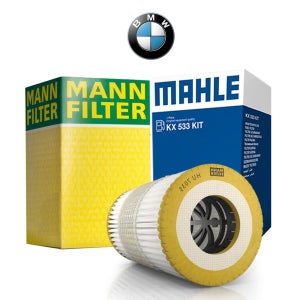 BMW F10 520d 오일필터 5시리즈 N47엔진