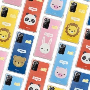 [아트픽] 헬로쥬쥬 쿠션범퍼 케이스 LG V50S ThinQ (LM-V510)