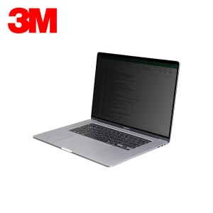 3M 16형 맥북 A2485 보안필름 블루라이트 차단 사생활 보호 프라이버시 필터 보안기