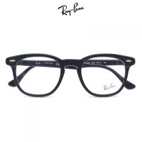 레이밴 RB5398F 2000 (48/50) 블랙 / HAWKEYE, RAYBAN 안경