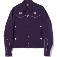 니들스 카우보이 자켓 NEEDLES NEEDLES / Piping Cowboy Jacket Double Cloth