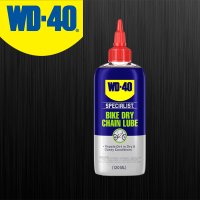 WD-40 자전거 오일 체인관리 건식 체인오일 120g