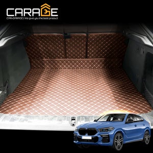오토카라지 BMW X6 트렁크매트 G06