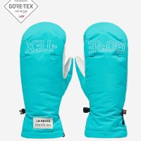 당일발송2223 DIMITO GORE-TEX LOGO (VTX X EIDER) MITTEN-AQUA (디미토 고어텍스 보드장갑)