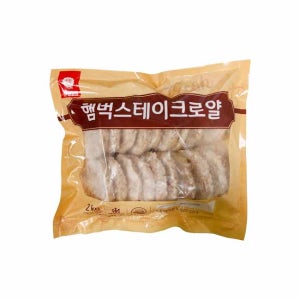 천일식품 함박스테이크로얄 2kg 3봉/box