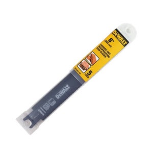 디월트 벽돌절단용 컷소날 DW4843(5PCS)