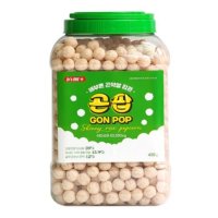 곤팝 배부른 곤약쌀 팝콘 420g