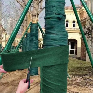 보온용부직포 나무월동준비 월동부직포 보호대 보온재
