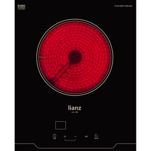 웰치 리안츠 하이라이트 1구 인덕션 빌트인 프리스텐딩 이동형 전기레인지 자가설치