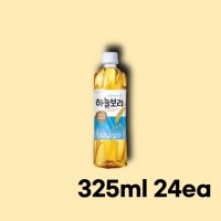 웅진 하늘보리 325ml 24개 보리차 페트병