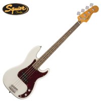 스콰이어 SQUIER CLASSIC VIBE 60S P BASS LRL OWT 프레시젼 베이스 화이트