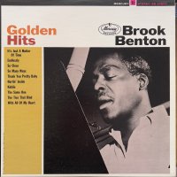 (1973년 미국재반) Brook Benton Golden HIts LP 2779