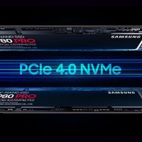 삼성 980 PRO SSD Heatsink PCIe Gen 4 NVMe M2 2TB