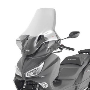 지비 SYM 19-20 조이맥스Z300 튜닝 윈드스크린 7056DT D7058KIT 기비