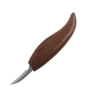 야토 조각도 WCT02 다목적 호두나무 자루 우드 카빙 끌 칼 목공 칼 목각 공구