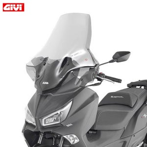 기비 SYM 조이맥스Z300 2019-2020 튜닝 윈드스크린 7056DT D7058KIT 지비