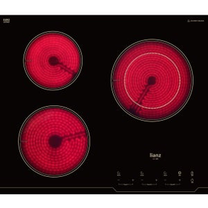 웰치 리안츠 빌트인인덕션 하이라이트 3구 매립형 전기레인지 인덕션 자가설치 LH-302