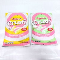 말레이시아 딸기 망고 사탕 츄잉 캔디 Mango Chewy Candy 30g