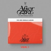 아이브 IVE - After Like 3RD 싱글앨범 포토북 1.ver(주황)