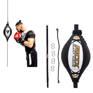 링사이드코리아 RDX 복싱샌드백 더블엔드백 / 다이아몬드형 반응훈련 슬립 격투기 체육관